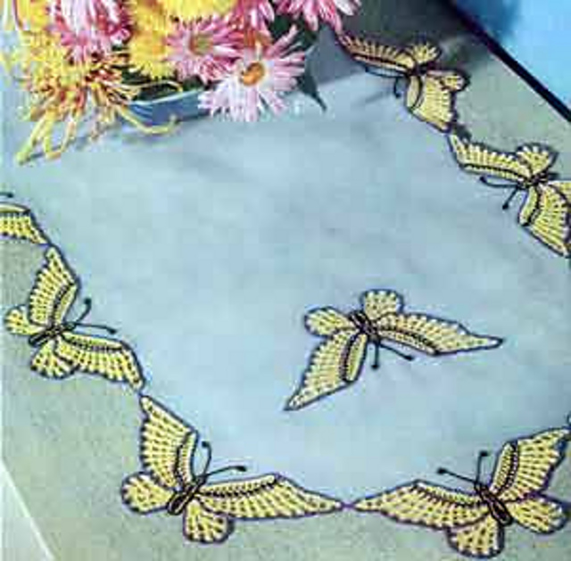 Butterfly Runner #S-37