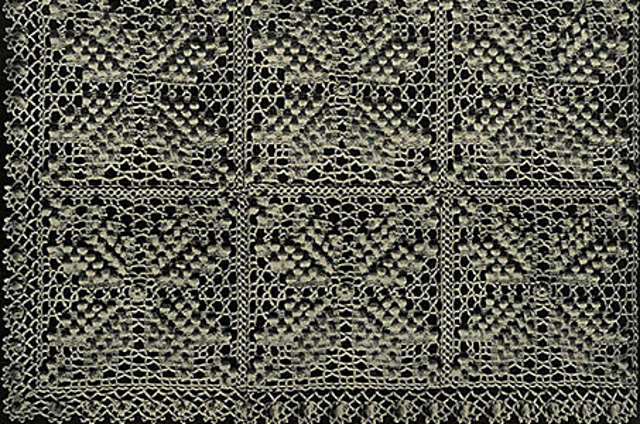 Colonial Star Bedspread #209