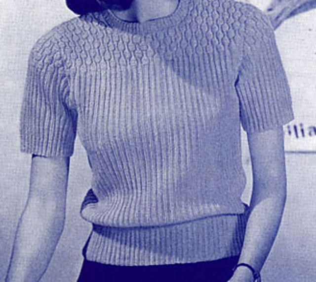 Success Girl Sweater #1291