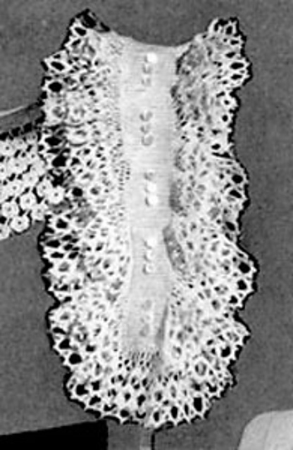 Jabot #2586