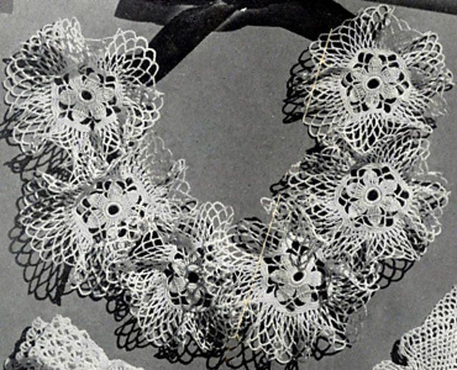 Picture Pretty Collar #2536