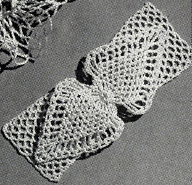 Love Knot Bow #2437