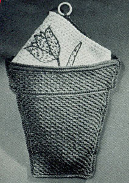 Potholder #9377