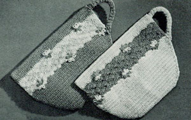 Potholder #9385