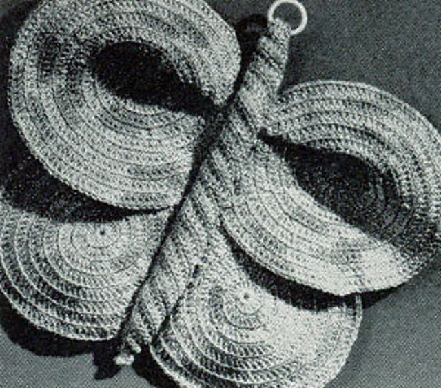 Potholder #9351