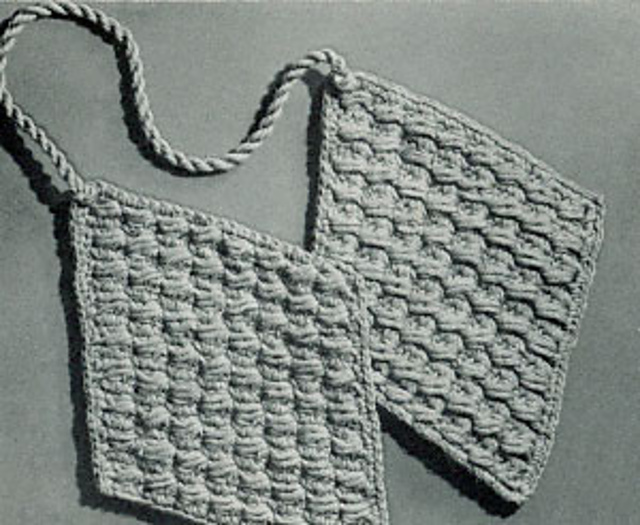 Potholder #9382