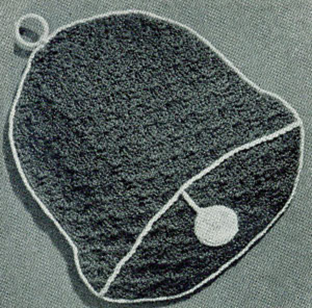 Potholder #9359