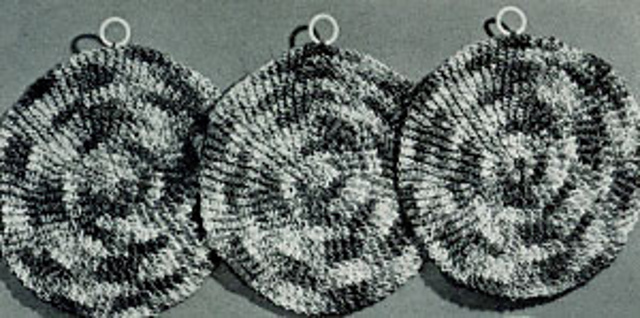 Potholder #9347