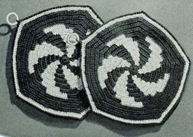Potholder #9355