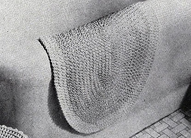 Bath Mat #249
