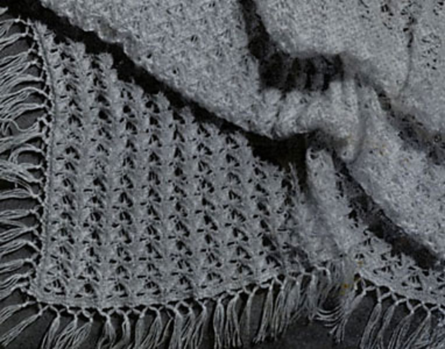 Baby Blanket #5228
