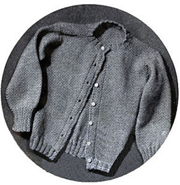 Cardigan #5232
