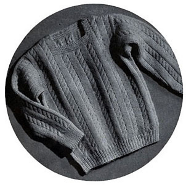 Pullover #5236