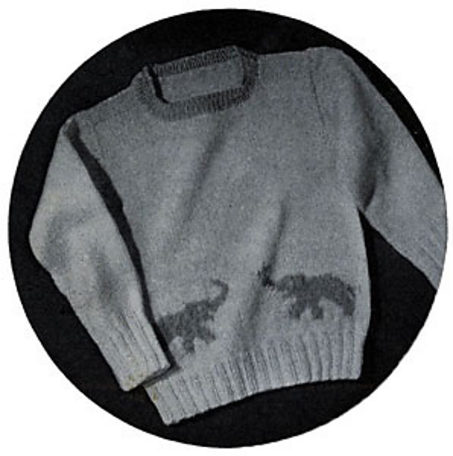 Pullover #5235
