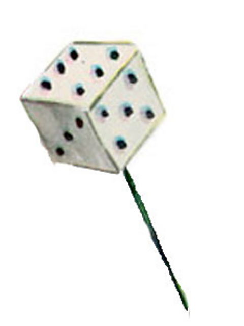 Dice Pin