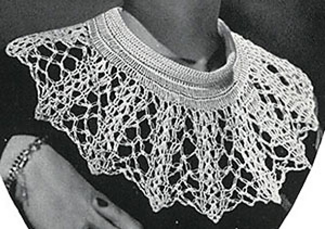 Cameo Collar #292