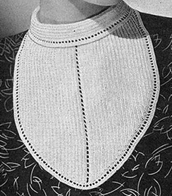 Bib Collar #258