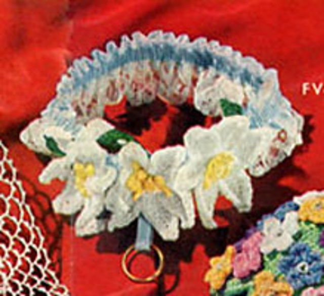 Bridal Garter FV-403