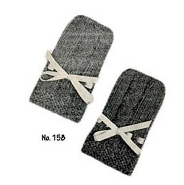 Infants to 6 Months Mittens #158