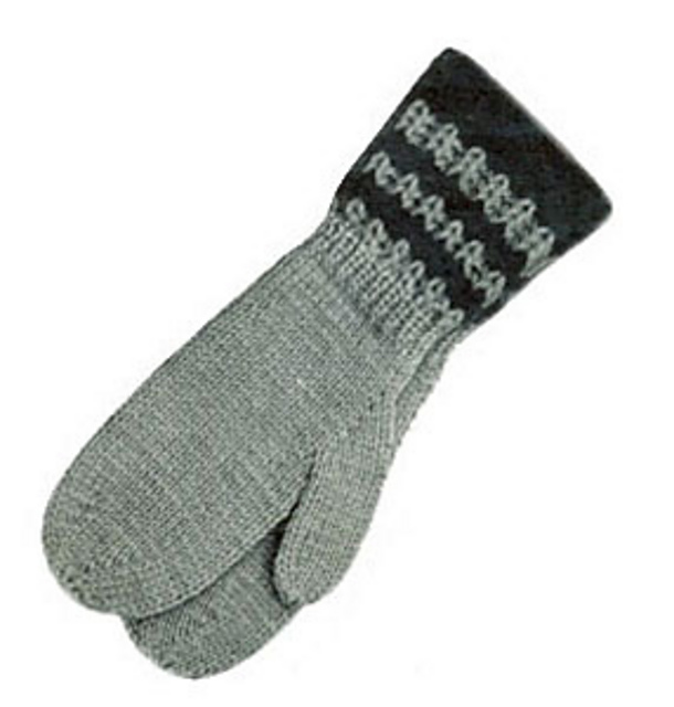 Mittens for 10-12-14 Year Olds #164