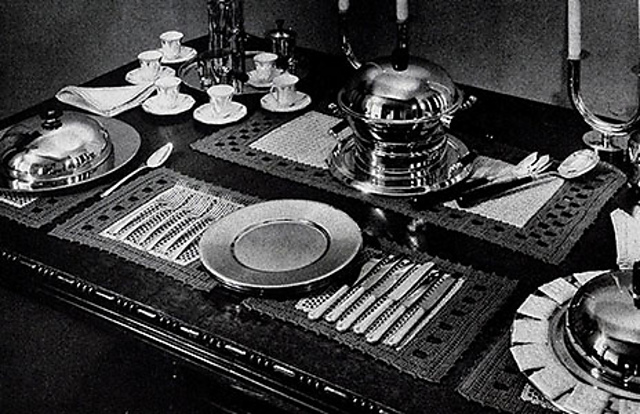 Midnight Supper Set #725