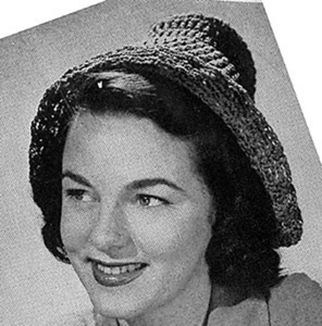 Dutch Cap #1156