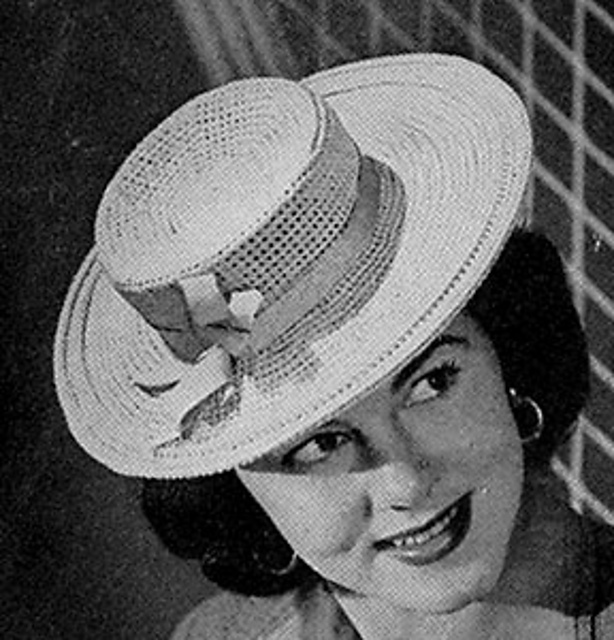 Sailor Hat #1161