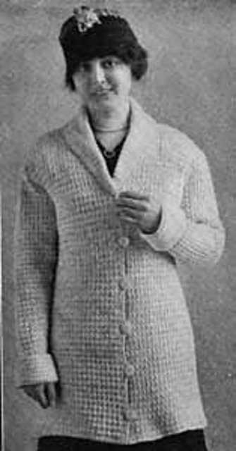 Woman's Sweater