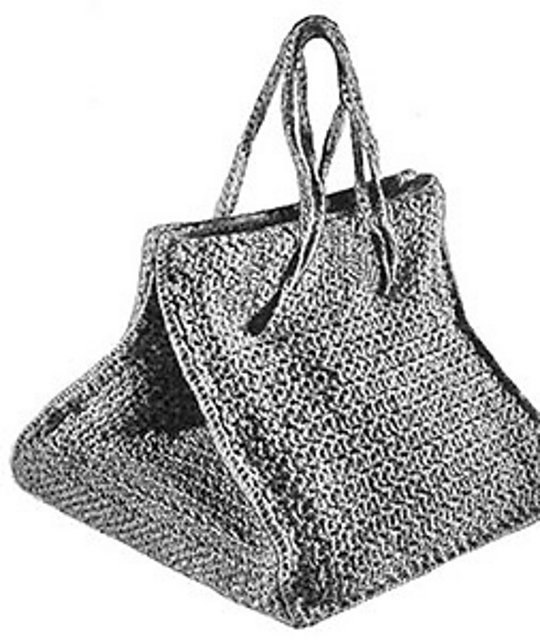 Square Bag #1171