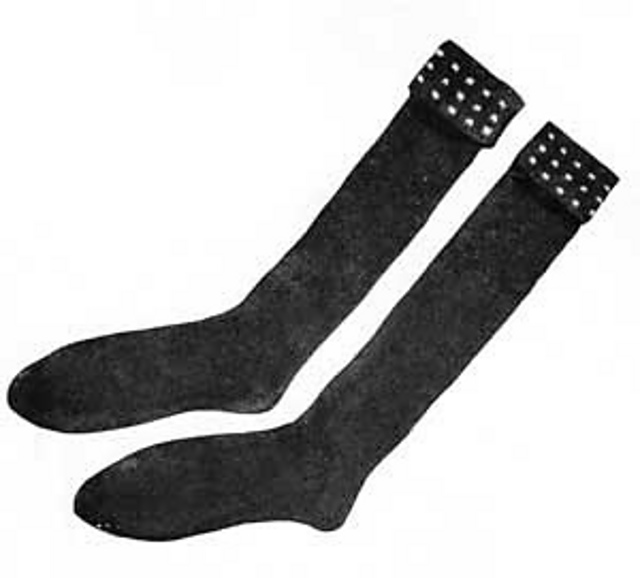 Children's Knee High Socks #311