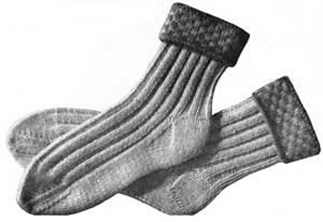 Skating Queen Socks #310