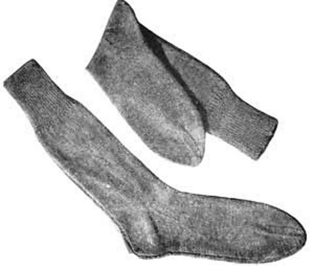 Men's Socks #301
