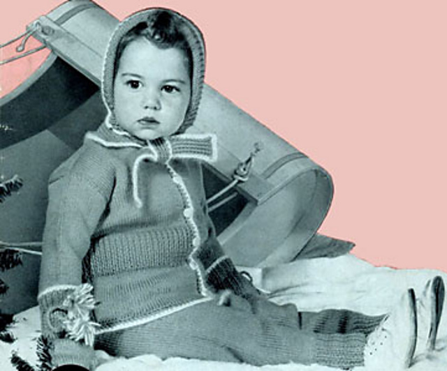 Snow Suit #500