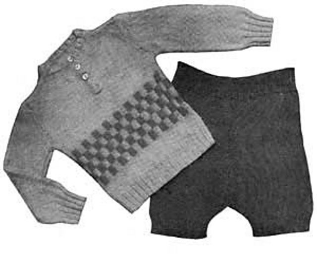 Boy's Suit #704