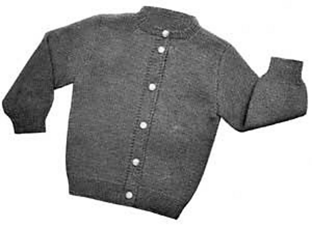 Cardigan #710