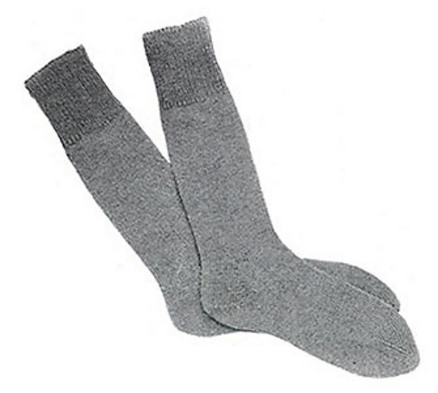Mens Classic Socks #626