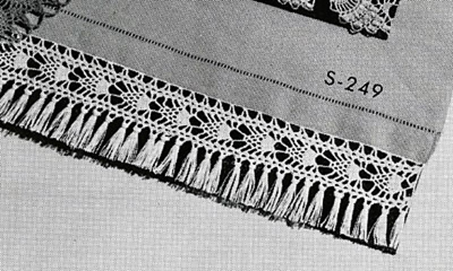 Guest Towel #S-249
