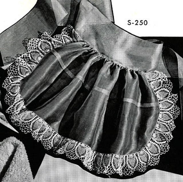 Tea Apron #S-250