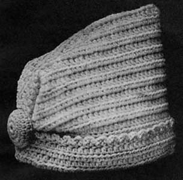 Infants’ Toque