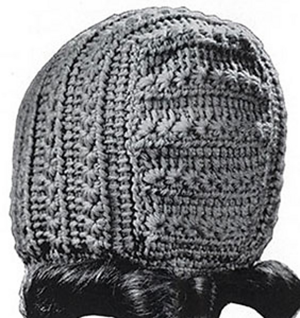 Teen-Age Hat #833