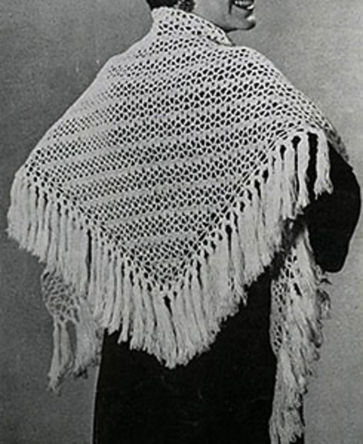 Capelet #830