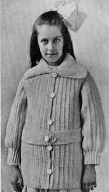 Child's Sweater