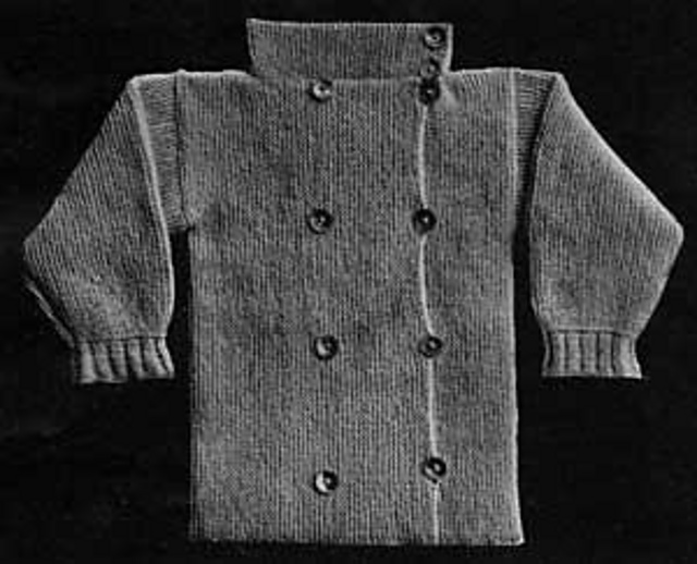 Child's Sweater