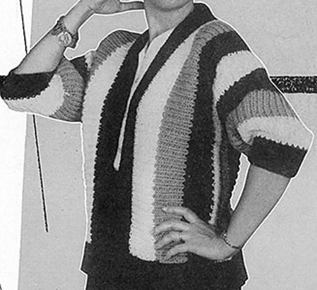 California Casual Cardigan #904
