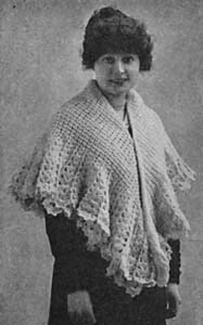 Square Shawl