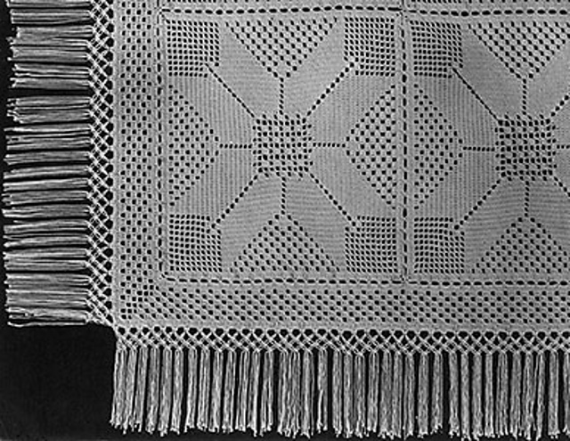 Arrowhead Bedspread #611