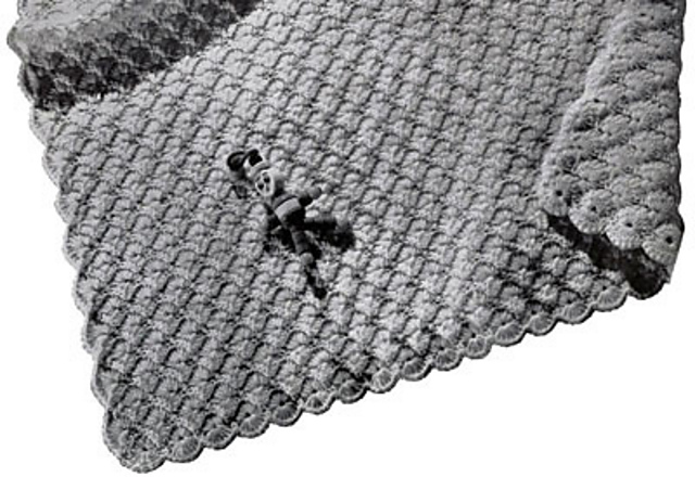 Baby Blanket #5296