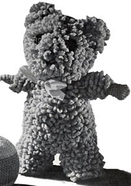 Toy Bear #5307