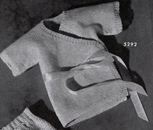 Sacque #5292