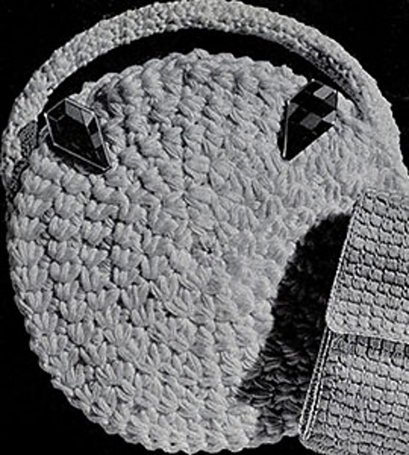 The Pancake Purse #2016